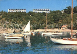 71992968 Rijeka Fiume Kostrena Hotel Lucija Rijeka Fiume - Croatie