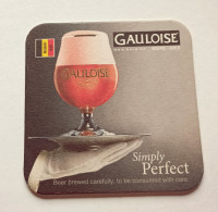 Brasserie Du Bocq - Beer Mats