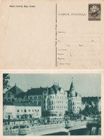 ROMANIA ~ 1958 ? - CARTE POSTALA / ENTIER POSTAL ILLUSTRÉ / STATIONERY PICTURE POSTCARD : 40 BANI (an820) - Postal Stationery