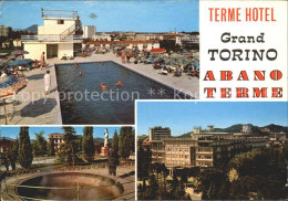 71992090 Abano Terme Terme Hotel Grand Torino Firenze - Altri & Non Classificati