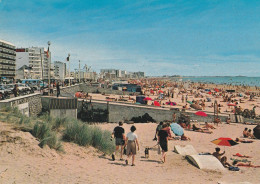 SAINT-JEAN-DE-MONTS. - La Plage Et L'Esplanade De La Mer - Saint Jean De Monts