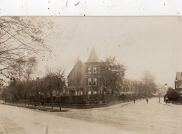 LEEDS HAREHILLS AVENUE ( CARTE PHOTO ) - Leeds