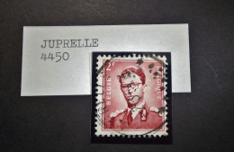 Belgie Belgique - 1953 - OPB/COB N° 925 - 2 F - Obl. Juprelle - 1954 - Usati