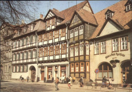 71992065 Quedlinburg Kornmarkt Quedlinburg - Andere & Zonder Classificatie