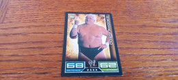 Topps Slam Attax "Dusty Rhodes" - Other & Unclassified