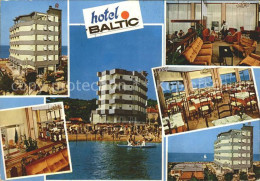 71992050 Pesaro Hotel Baltic Pesaro - Altri & Non Classificati