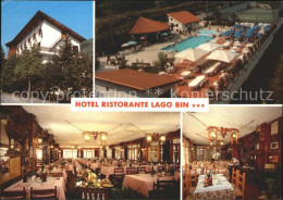71992049 Rocchetta Nervina Hotel Ristorante Lago Bin Italien - Altri & Non Classificati
