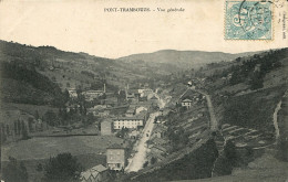 CPA 69 - Pont-Trambouze - Vue Générale - Autres & Non Classés