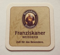 Franziskaner - Beer Mats