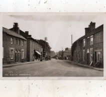 HIGH ST . GOSBERTON ( CARTE PHOTO ) - Autres & Non Classés