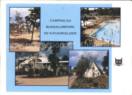 71992018 Oosterhout Camping Und Bungalows Schwimmbad Oosterhout - Autres & Non Classés