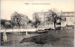 76 ORBEC - Pensionnat Des Augustines - Other & Unclassified