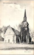 41 MUR-de-SOLOGNE - L'église   - Other & Unclassified