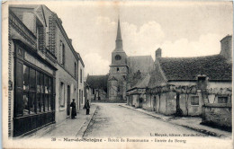 41 MUR-de-SOLOGNE - Route De Romorantin - Entrée Du Bourg - Andere & Zonder Classificatie