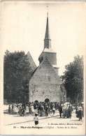 41 MUR-de-SOLOGNE - L'église - Sortie De La Messe - Other & Unclassified