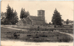 71 IGORNAY - L'église - Other & Unclassified