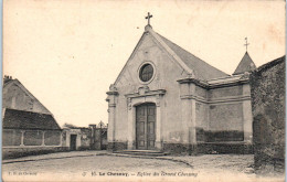 78 LE CHESNAY - Eglise Du Grand Chesnay - Le Chesnay