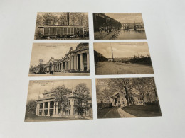 Louisiana Exhibition 1904 - 40 Postcards In Very Good Condition!! - St Louis – Missouri