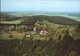 71991980 Sensbachtal Gasthaus Pension Reussenkreuz Fliegeraufnahme Sensbachtal - Other & Unclassified