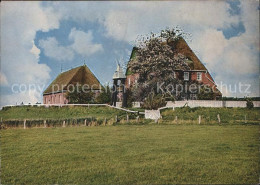 71991974 Hallig Hooge Kirchwarth Hooge - Altri & Non Classificati