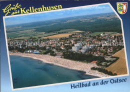 71991971 Kellenhusen Ostseebad Fliegeraufnahme Kellenhusen - Altri & Non Classificati