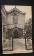 Paris - Église Saint Jean - Saint François Et Rue Du Perche - 75 - Kerken