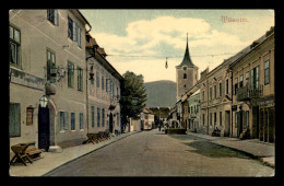 TCHEQUIE - TURNITZ  - VOIR ETAT - Czech Republic