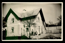TCHEQUIE - JAVORNIK 1932 - CARTE PHOTO ORIGINALE - Czech Republic