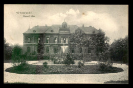 TCHEQUIE - VITKOVICE - ZAVODNI HOTEL - Czech Republic