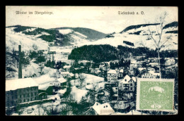 TCHEQUIE - TIEFENBACH - WINTER IM TIERGEBIRGE - Czech Republic