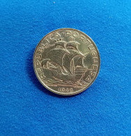 Moneta  Repubblica Portoghese - 10 Escudo 1940 - Altri – Europa