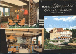 71991956 Goslar Hotel Cafe Eden Am See Goslar - Goslar