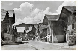 SUISSE  SAANEN - Une Rue - Otros & Sin Clasificación