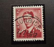 Belgie Belgique - 1953 - OPB/COB N° 925 - 2 F - Obl. Jurbise - 1956 - Used Stamps