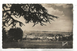 Noisy-le-Grand (93) : Vue Générale Prise De La Mairie En 1950 PF. - Noisy Le Grand