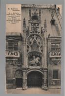 CPA - 54 - Nancy - Palais Ducal - Petite Et Grande Porterie - Non Circulée - Nancy