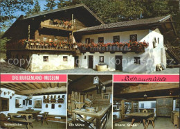 71991906 Tittling Dreiburgenland Museum Rothaumuehle  Tittling - Andere & Zonder Classificatie