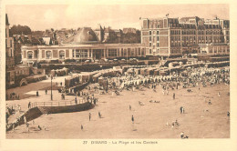 Postcard France Dinard Casino - Andere & Zonder Classificatie