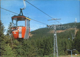 71991899 Hahnenklee-Bockswiese Harz Bocksberg Seilbahn Hahnenklee - Goslar