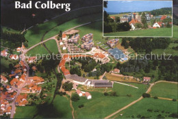 71991889 Bad Colberg-Heldburg Kliniken GmbH Fliegeraufnahme Bad Colberg-Heldburg - Autres & Non Classés