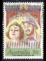 AUS+ Australien 1989 Mi 1157 Frau - Oblitérés