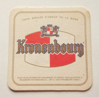 Kronenbourg - Beer Mats