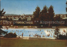 71991877 Bad Rappenau Kraichgau Sole Wellenbad Kraichgau Sanatorium Bad Rappenau - Bad Rappenau