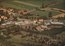 71991866 Bad Nenndorf Kurklinik Niedersachsen Fliegeraufnahme Bad Nenndorf - Bad Nenndorf