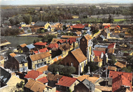 91-BOURAY-SUR-JUINE- VUE GENERALE DU CIEL - Andere & Zonder Classificatie