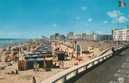 SAINT-JEAN-DE-MONTS. - La Plage Et L'Esplanade De La Mer - Saint Jean De Monts