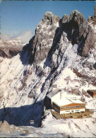 71991857 Mittenwald Bayern Karwendelbahn Bergstation Karwendelgebirge Mittenwald - Mittenwald