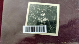 2 WK FOTO Erwin Rommel - Guerre, Militaire