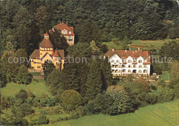71991853 Bad Brueckenau Staatsbad Kirche Villa Fueglein Bad Brueckenau - Autres & Non Classés