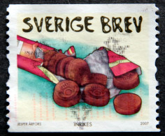 Sweden 2007   Minr.2596   ( Lot I 341 ) - Oblitérés